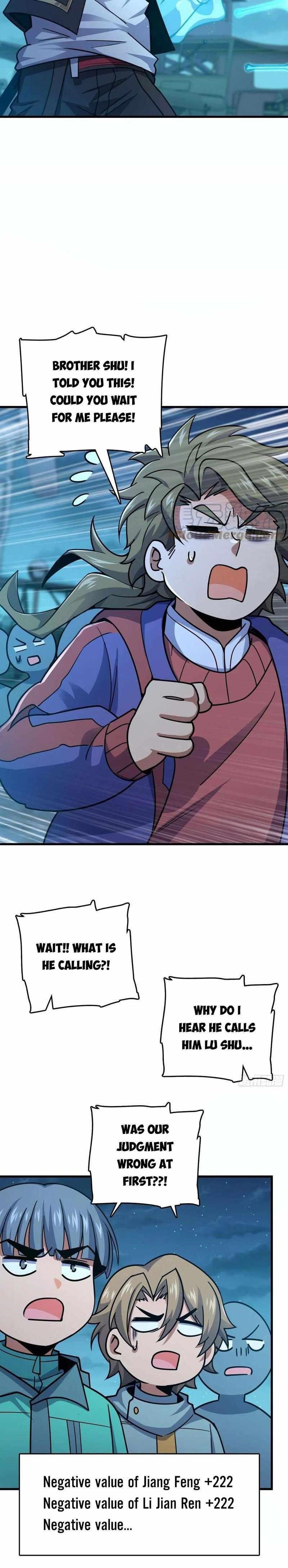 Spare Me, Great Lord! Chapter 294 - Page 6