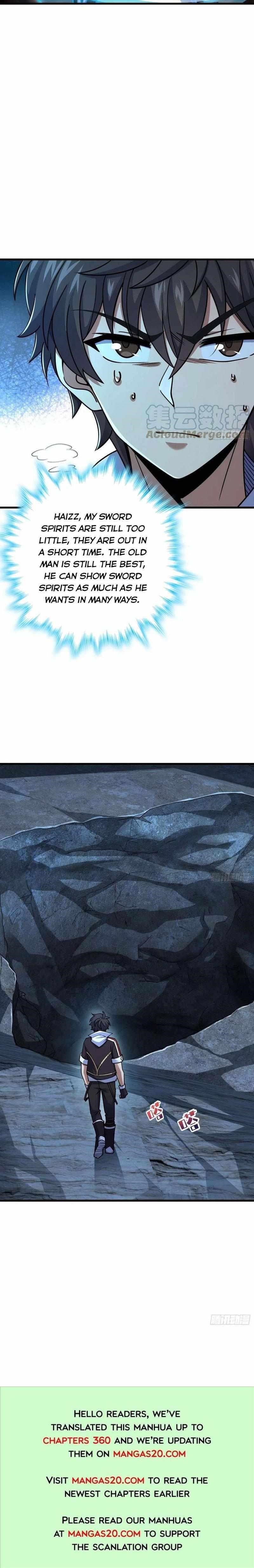 Spare Me, Great Lord! Chapter 294 - Page 8