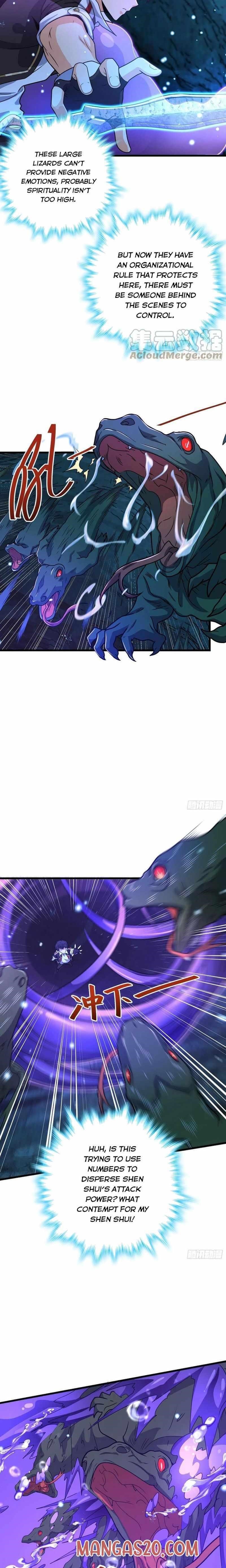 Spare Me, Great Lord! Chapter 295 - Page 12