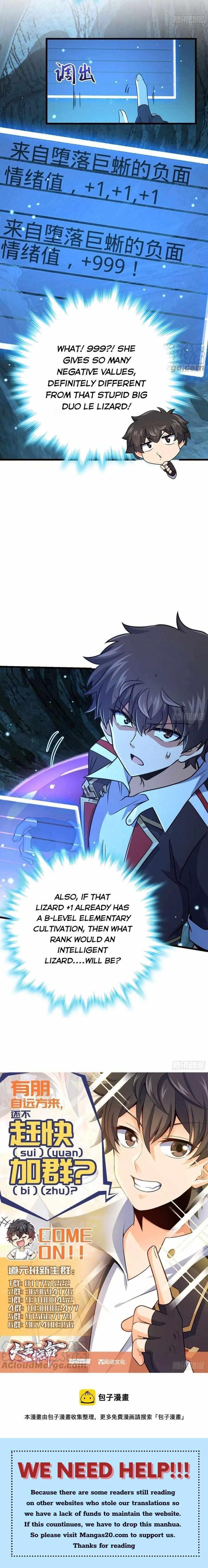 Spare Me, Great Lord! Chapter 295 - Page 20