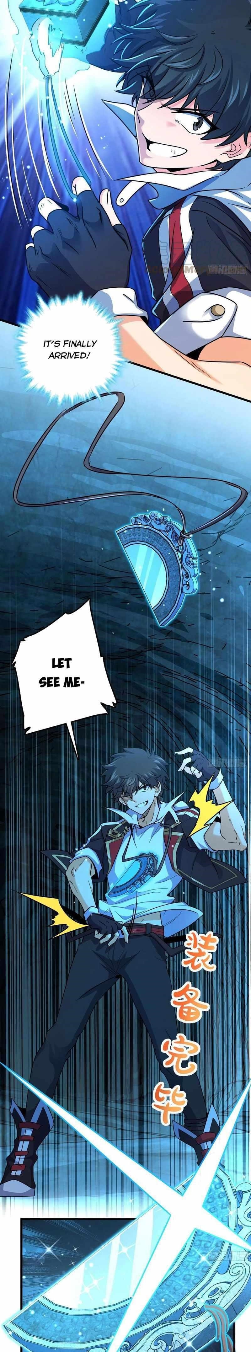 Spare Me, Great Lord! Chapter 295 - Page 3