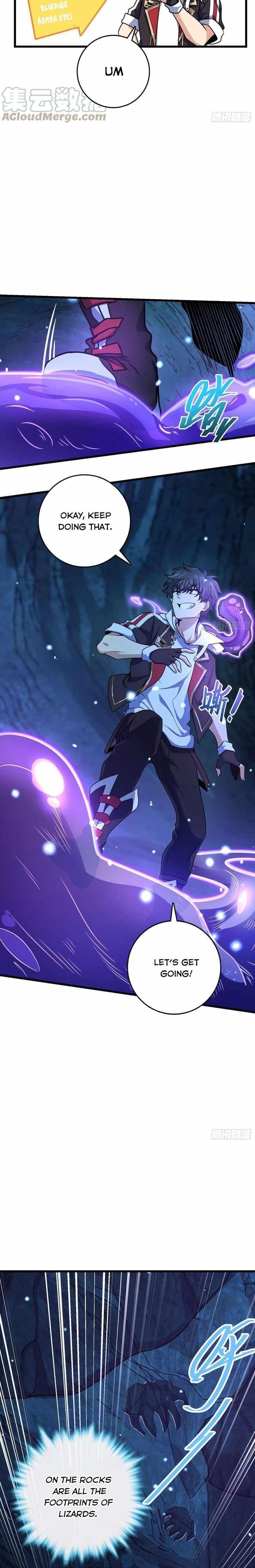 Spare Me, Great Lord! Chapter 295 - Page 8