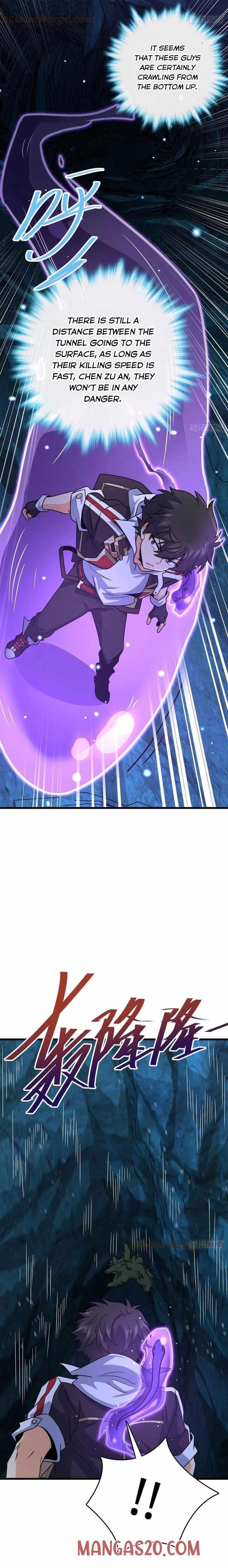 Spare Me, Great Lord! Chapter 295 - Page 9