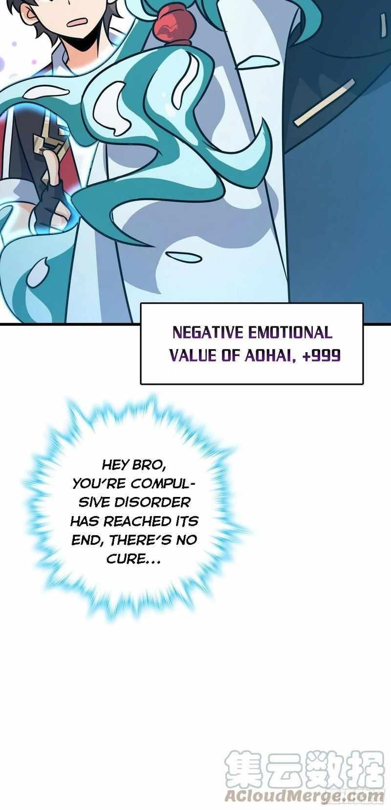 Spare Me, Great Lord! Chapter 297 - Page 22