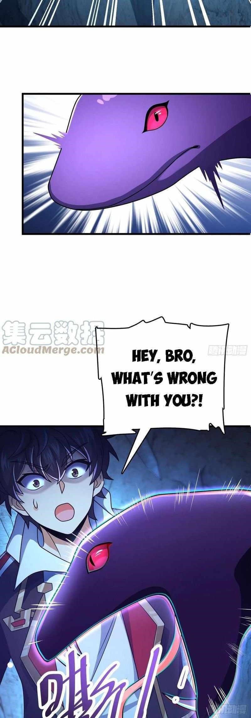 Spare Me, Great Lord! Chapter 297 - Page 4