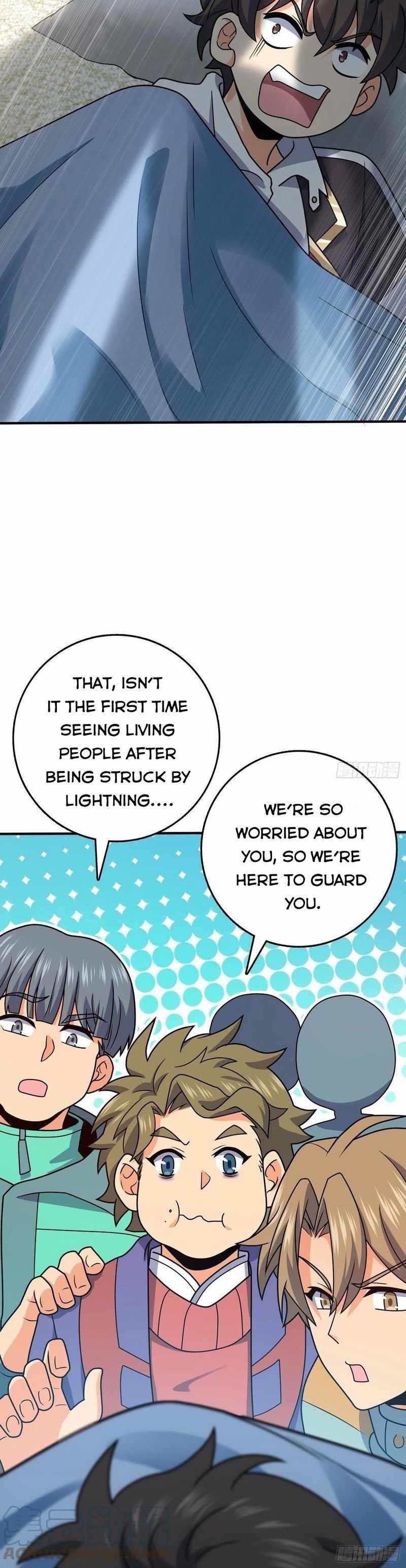 Spare Me, Great Lord! Chapter 298 - Page 17