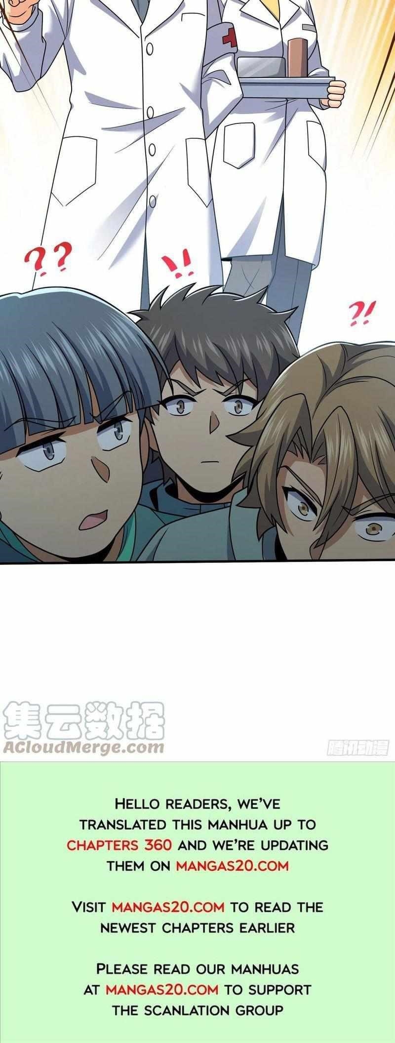 Spare Me, Great Lord! Chapter 298 - Page 20