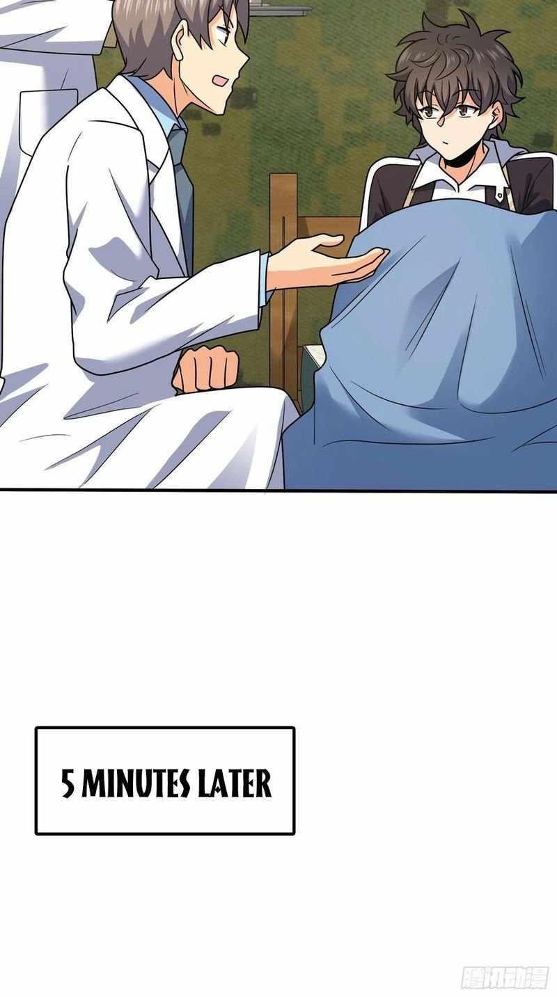 Spare Me, Great Lord! Chapter 298 - Page 27