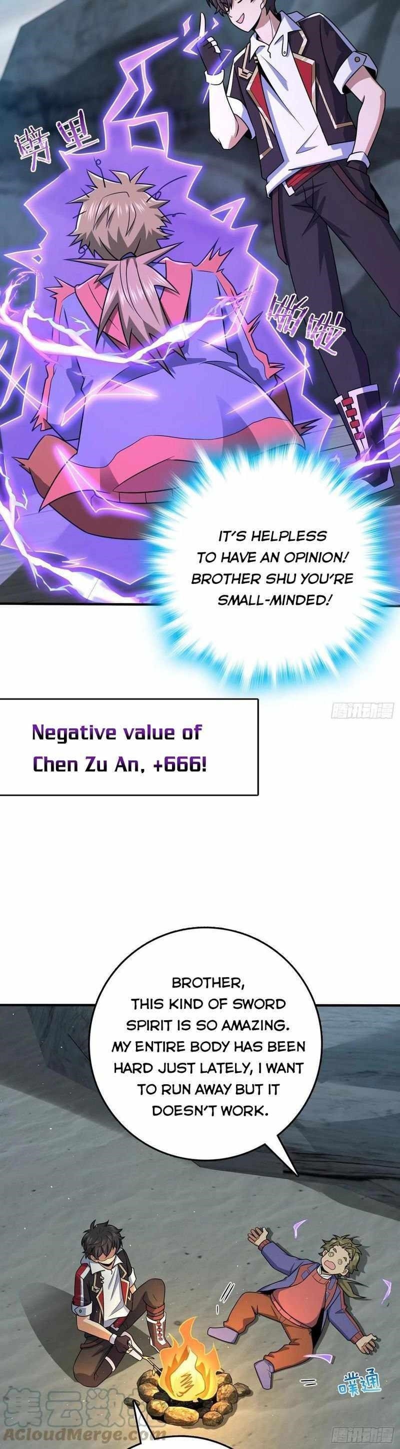 Spare Me, Great Lord! Chapter 298 - Page 39