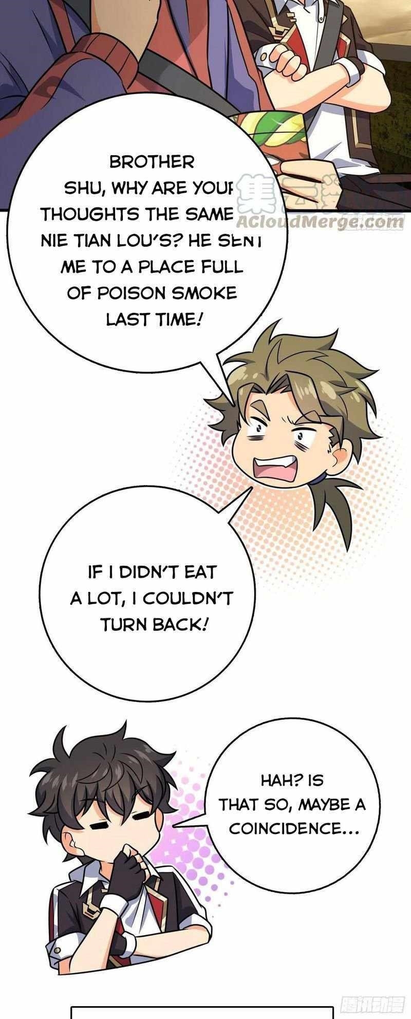 Spare Me, Great Lord! Chapter 298 - Page 51