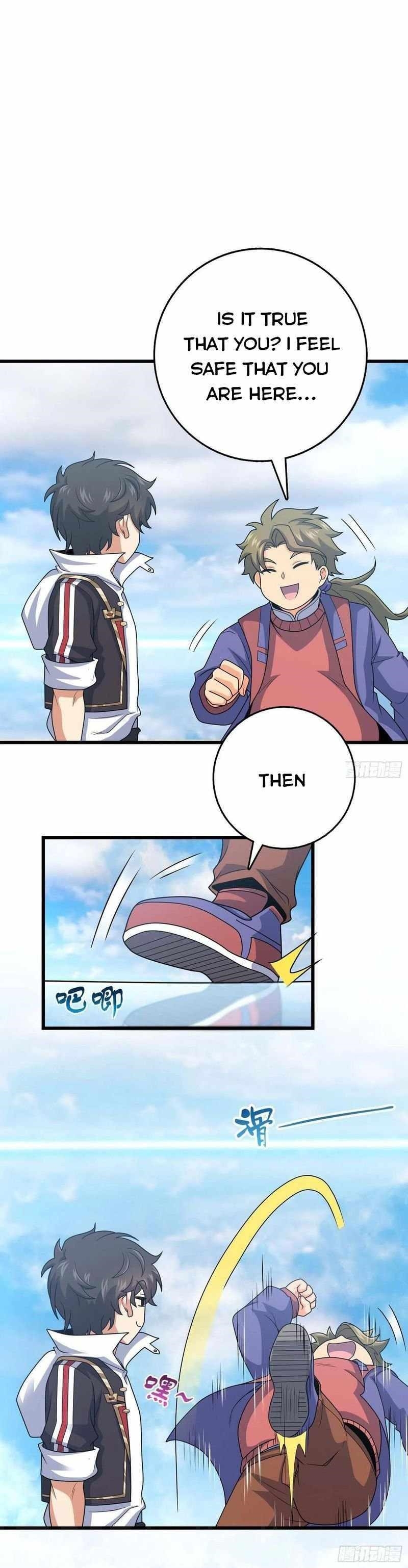 Spare Me, Great Lord! Chapter 299 - Page 10