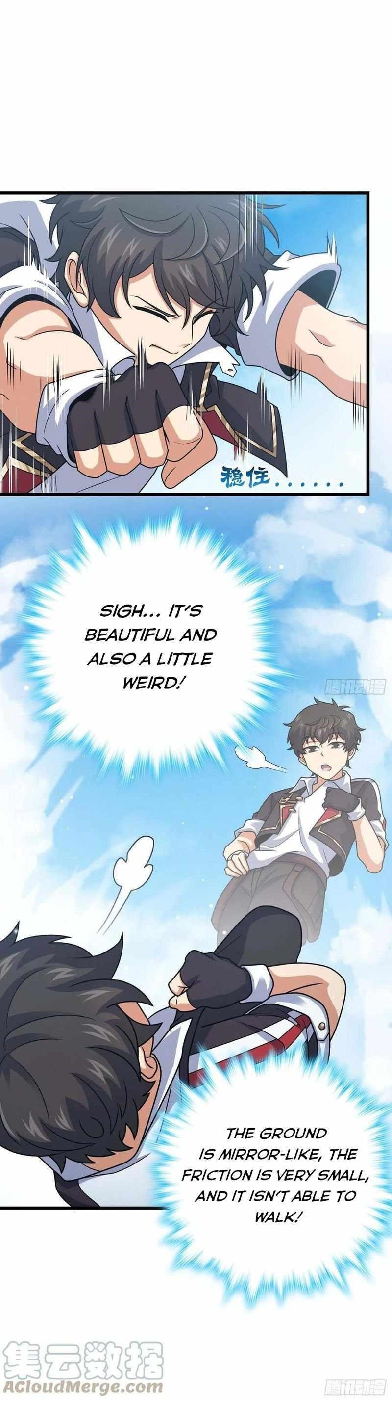 Spare Me, Great Lord! Chapter 299 - Page 6