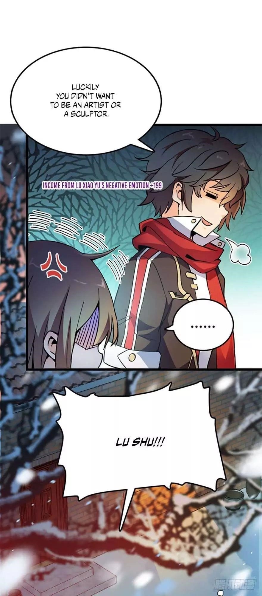 Spare Me, Great Lord! Chapter 3 - Page 22