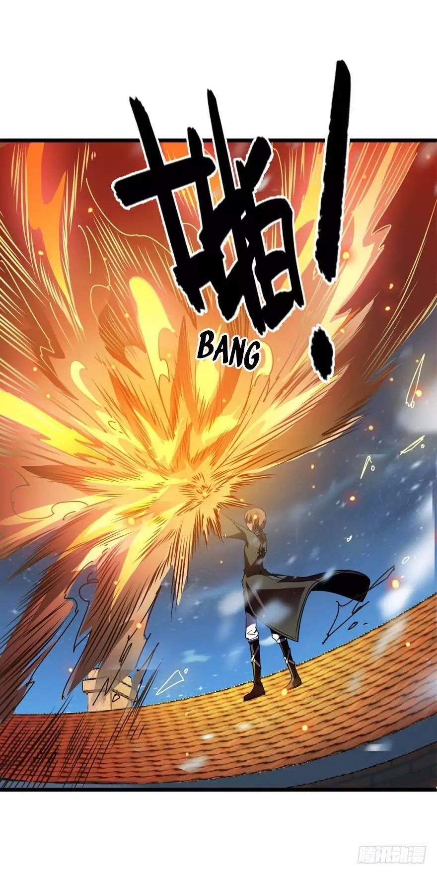 Spare Me, Great Lord! Chapter 3 - Page 29