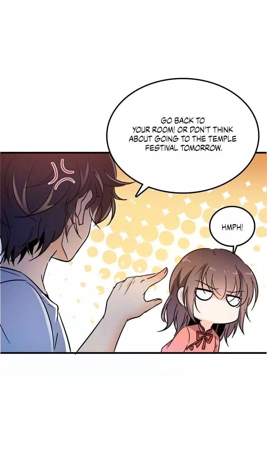 Spare Me, Great Lord! Chapter 3 - Page 42