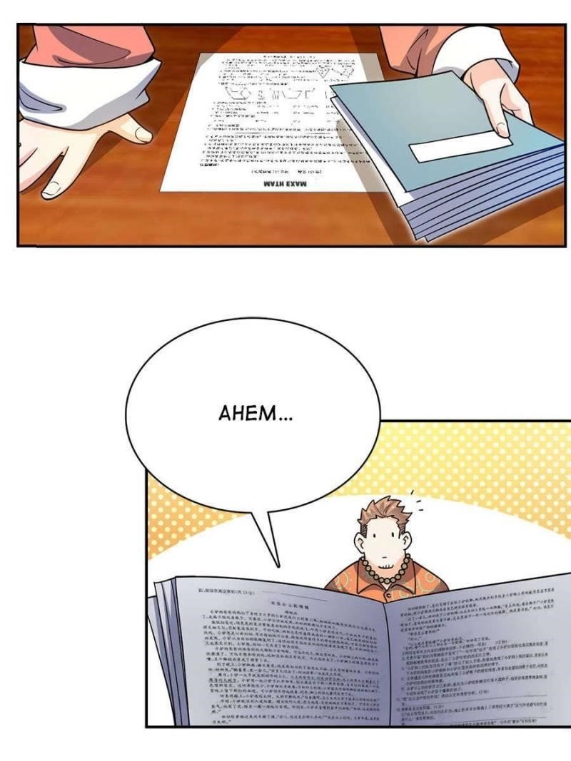 Spare Me, Great Lord! Chapter 30 - Page 11