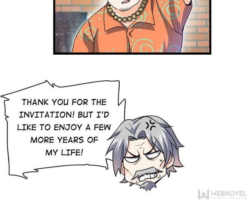 Spare Me, Great Lord! Chapter 30 - Page 20