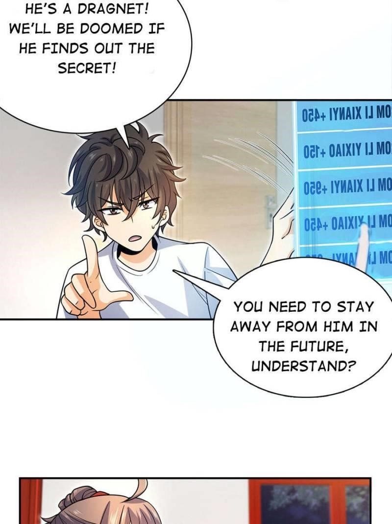 Spare Me, Great Lord! Chapter 30 - Page 25