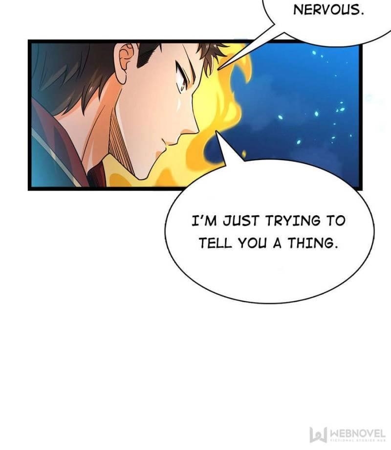 Spare Me, Great Lord! Chapter 30 - Page 35