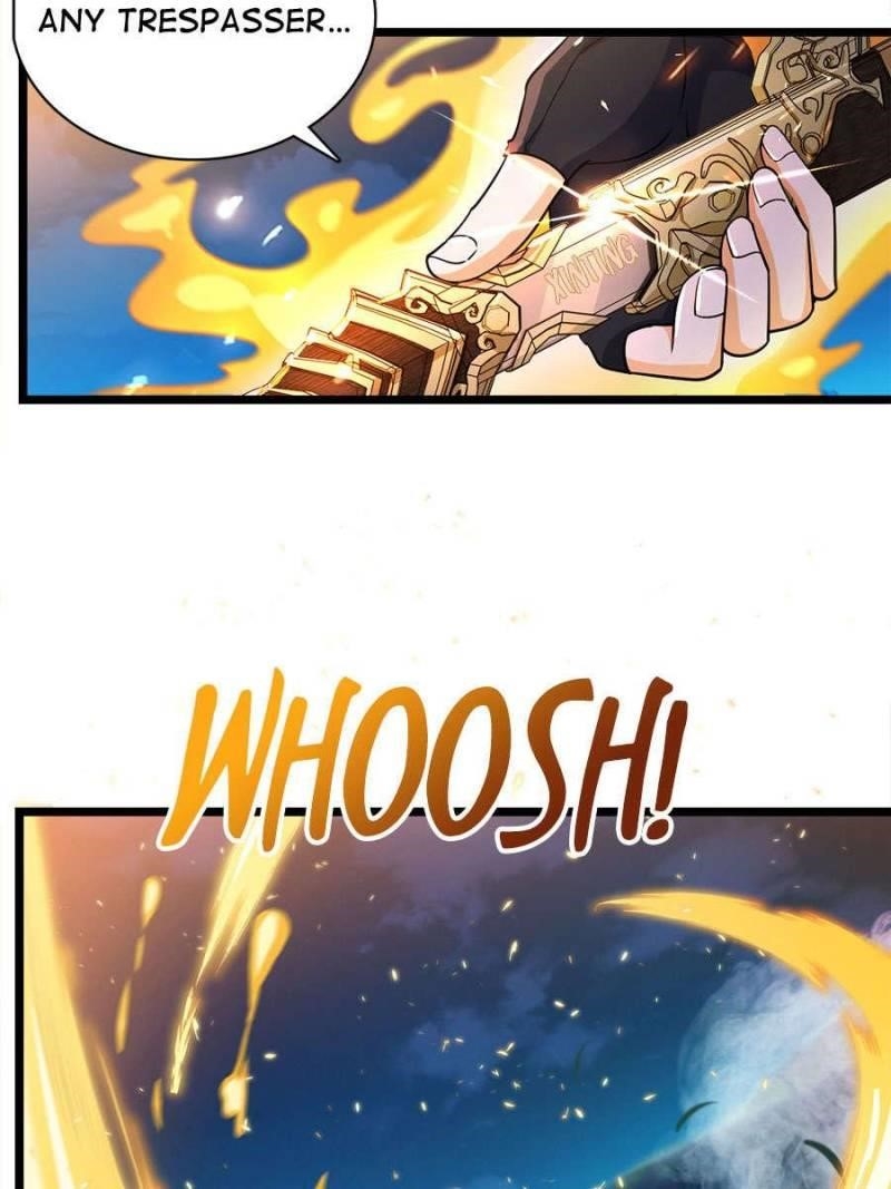 Spare Me, Great Lord! Chapter 30 - Page 37