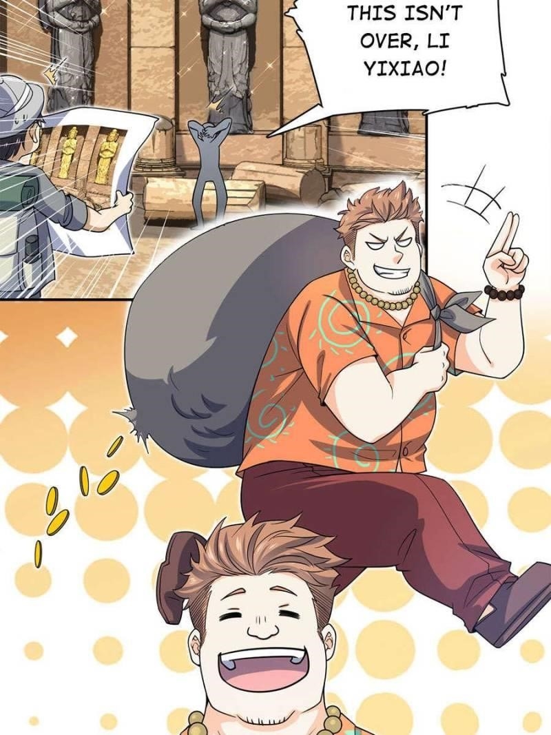 Spare Me, Great Lord! Chapter 30 - Page 7