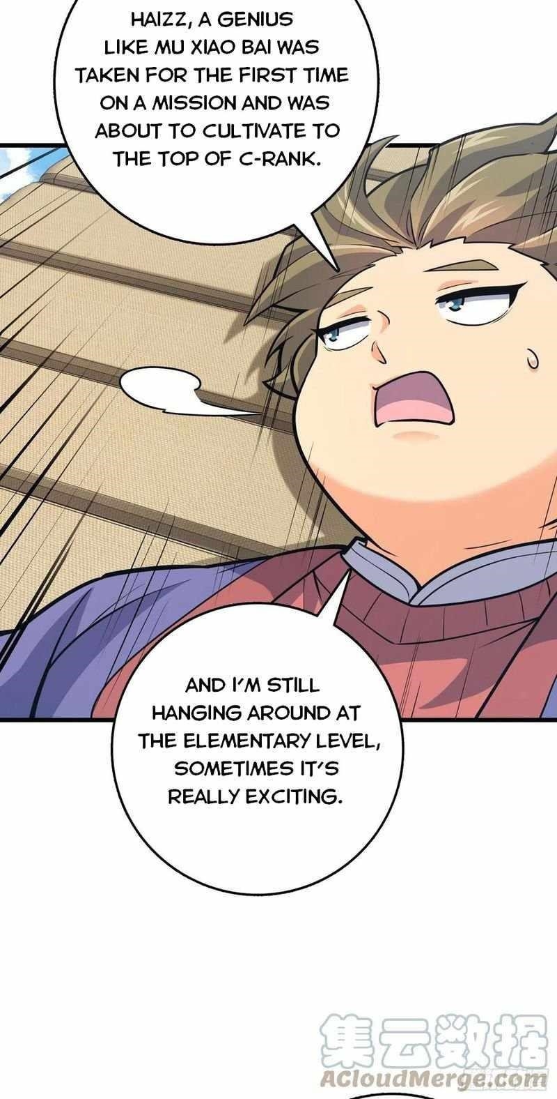 Spare Me, Great Lord! Chapter 300 - Page 19