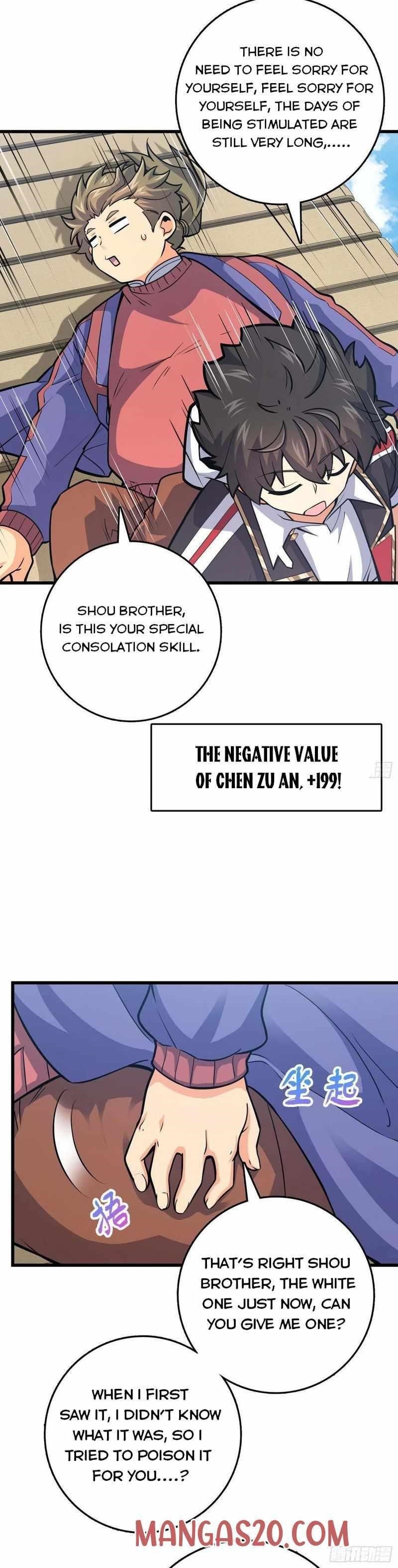 Spare Me, Great Lord! Chapter 300 - Page 20