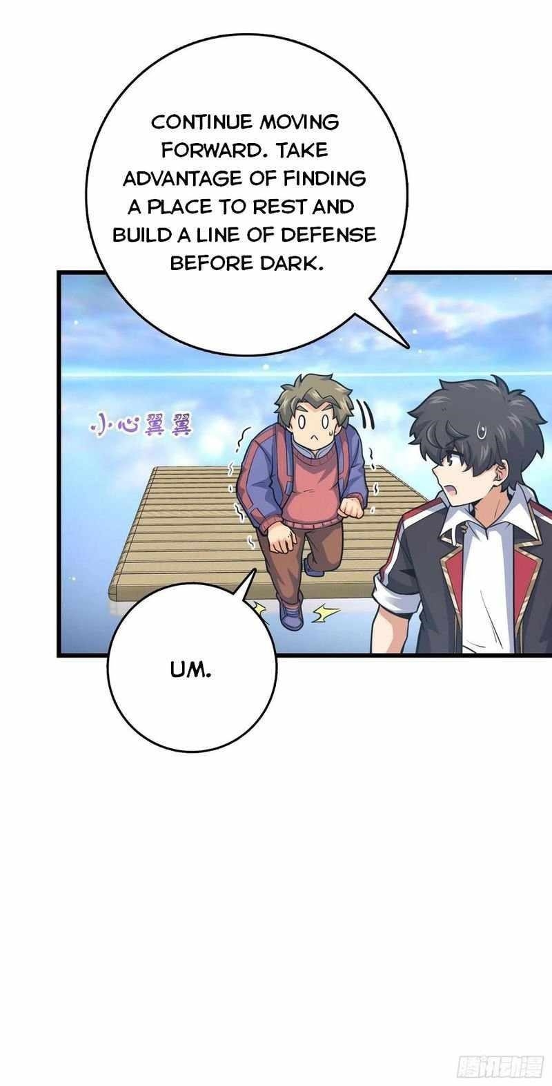 Spare Me, Great Lord! Chapter 300 - Page 29