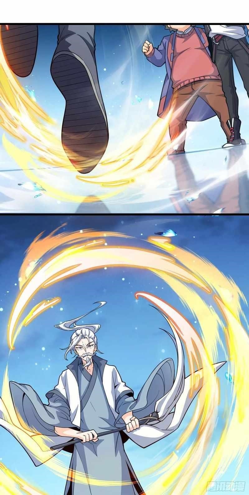 Spare Me, Great Lord! Chapter 300 - Page 35