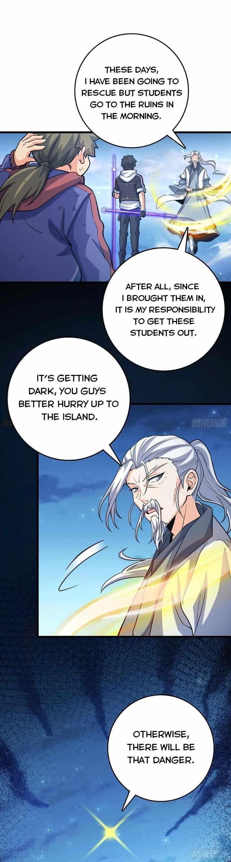 Spare Me, Great Lord! Chapter 300 - Page 50