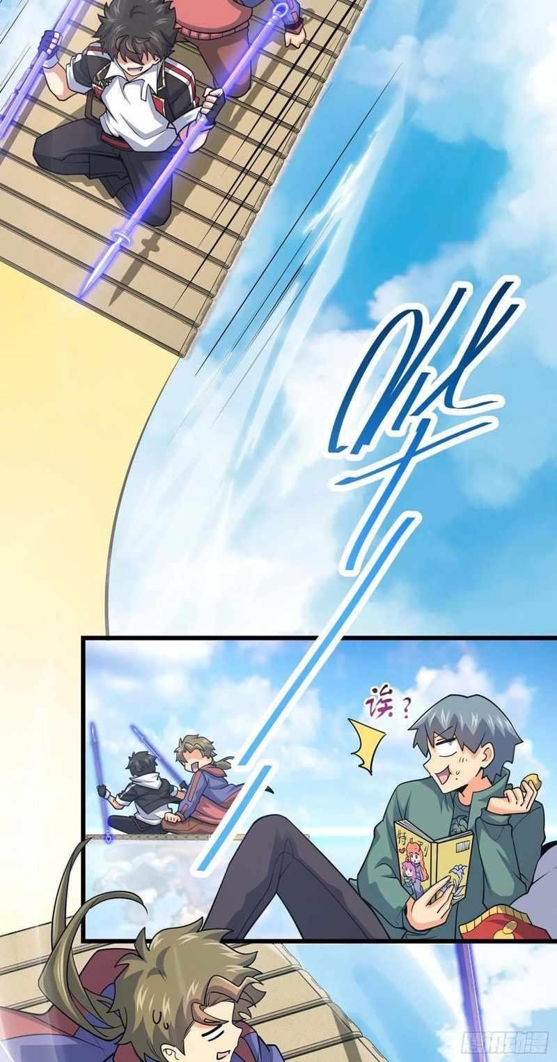 Spare Me, Great Lord! Chapter 300 - Page 9