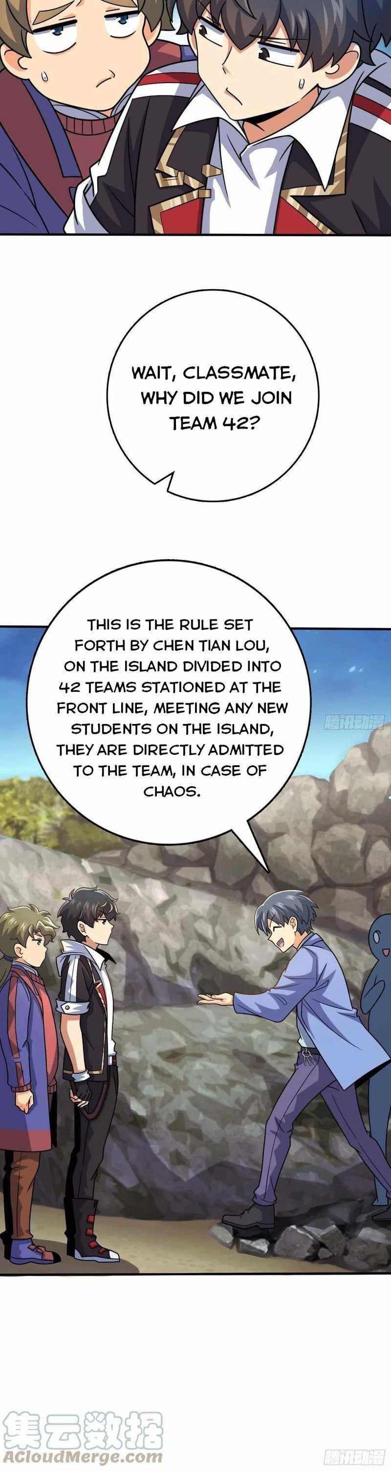 Spare Me, Great Lord! Chapter 301 - Page 13