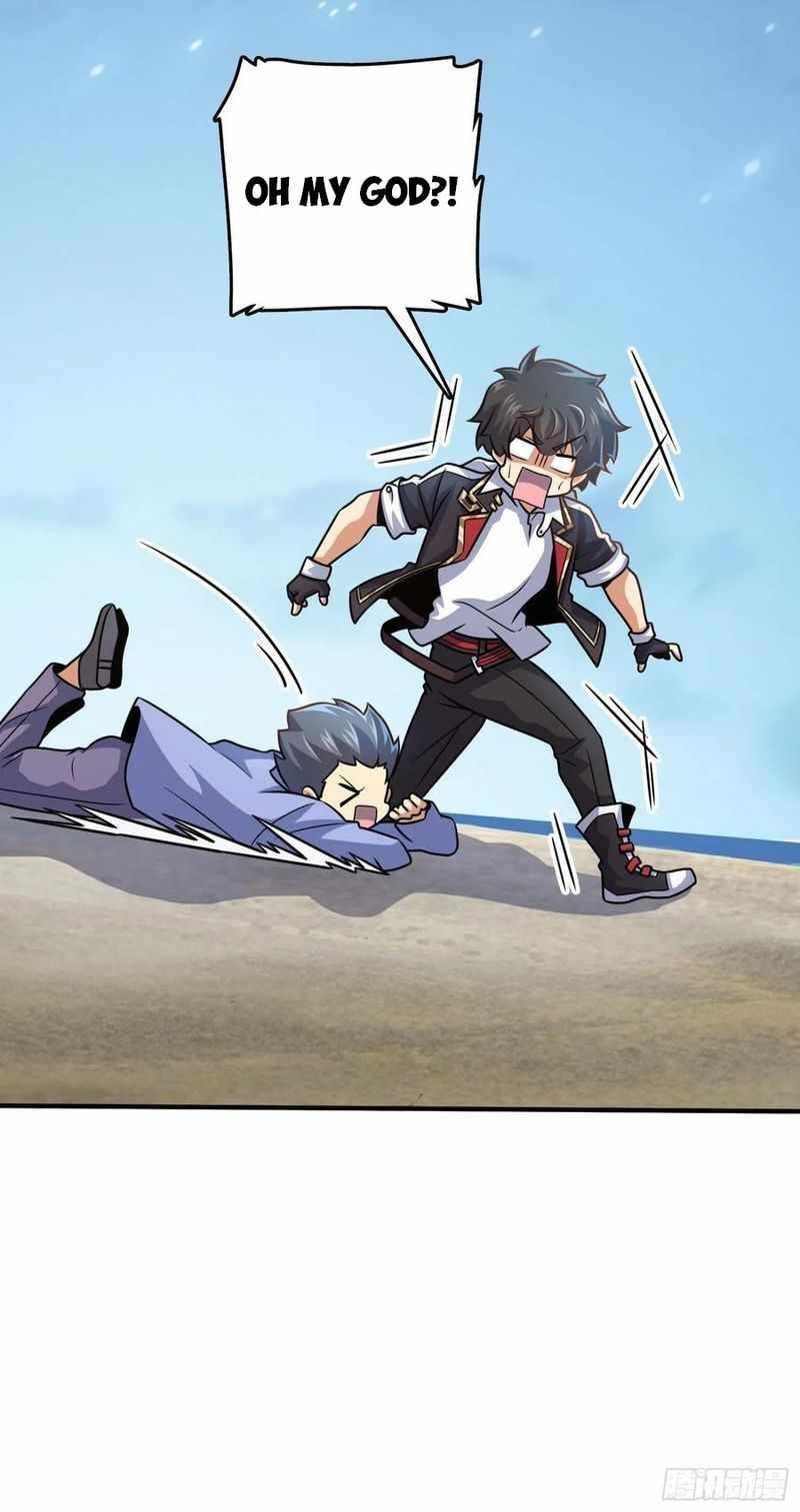 Spare Me, Great Lord! Chapter 301 - Page 34