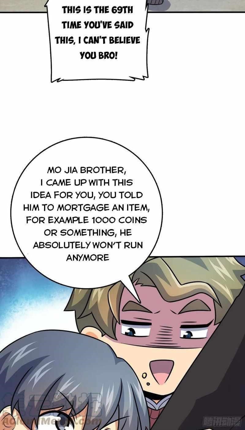 Spare Me, Great Lord! Chapter 301 - Page 39