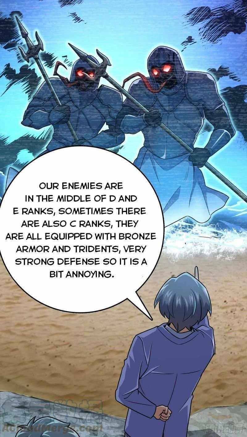 Spare Me, Great Lord! Chapter 301 - Page 48