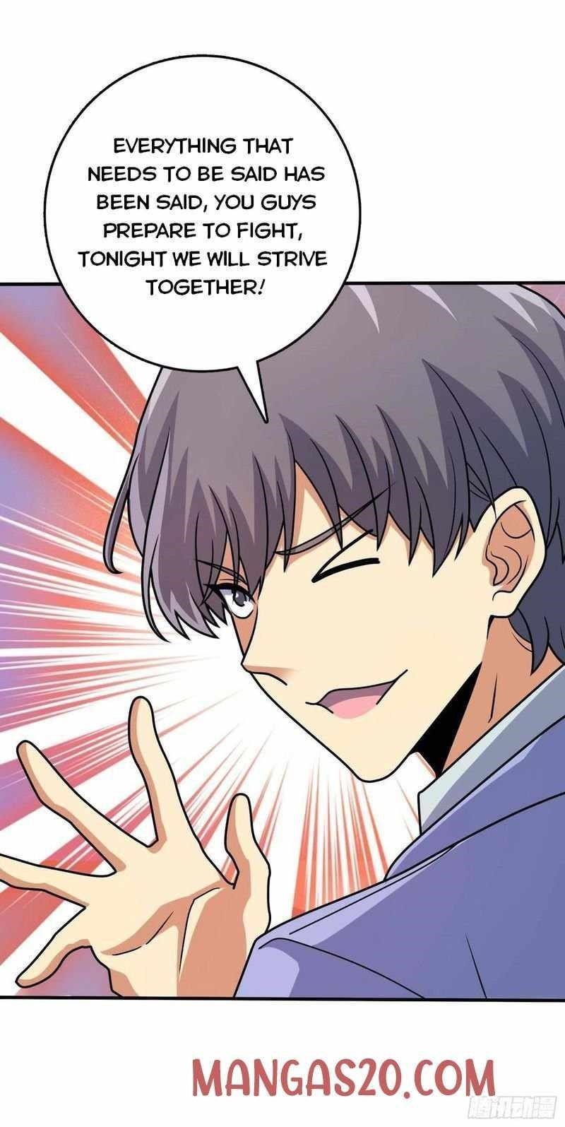 Spare Me, Great Lord! Chapter 301 - Page 55