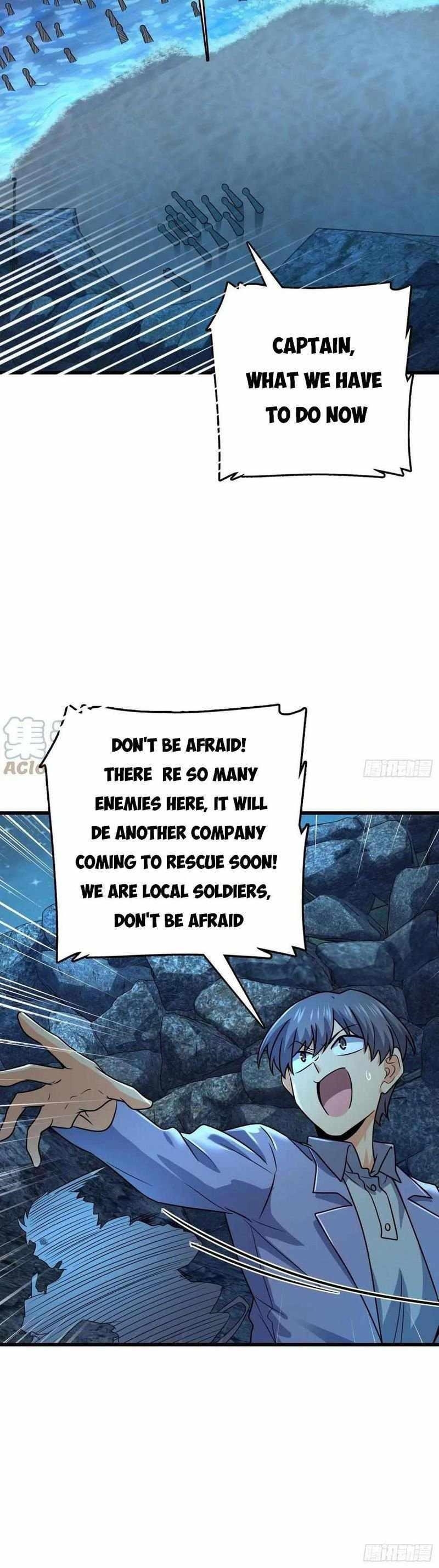 Spare Me, Great Lord! Chapter 302 - Page 30