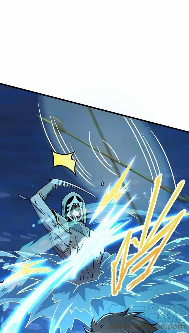 Spare Me, Great Lord! Chapter 302 - Page 35