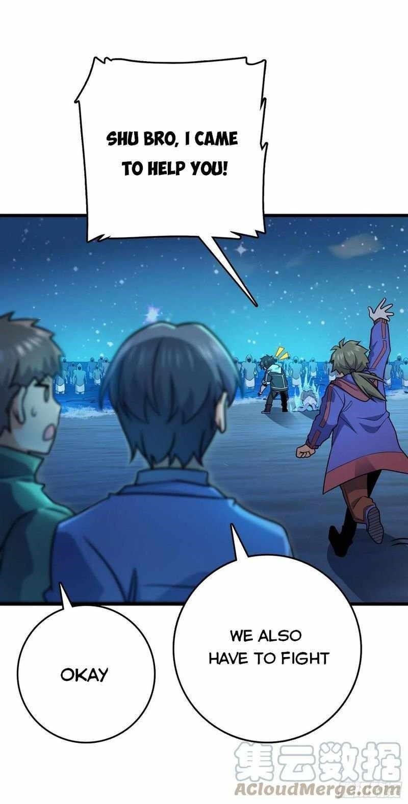 Spare Me, Great Lord! Chapter 302 - Page 44