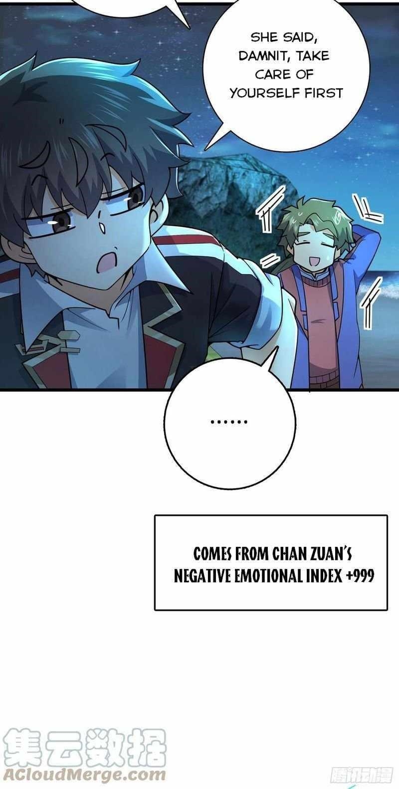 Spare Me, Great Lord! Chapter 302 - Page 50