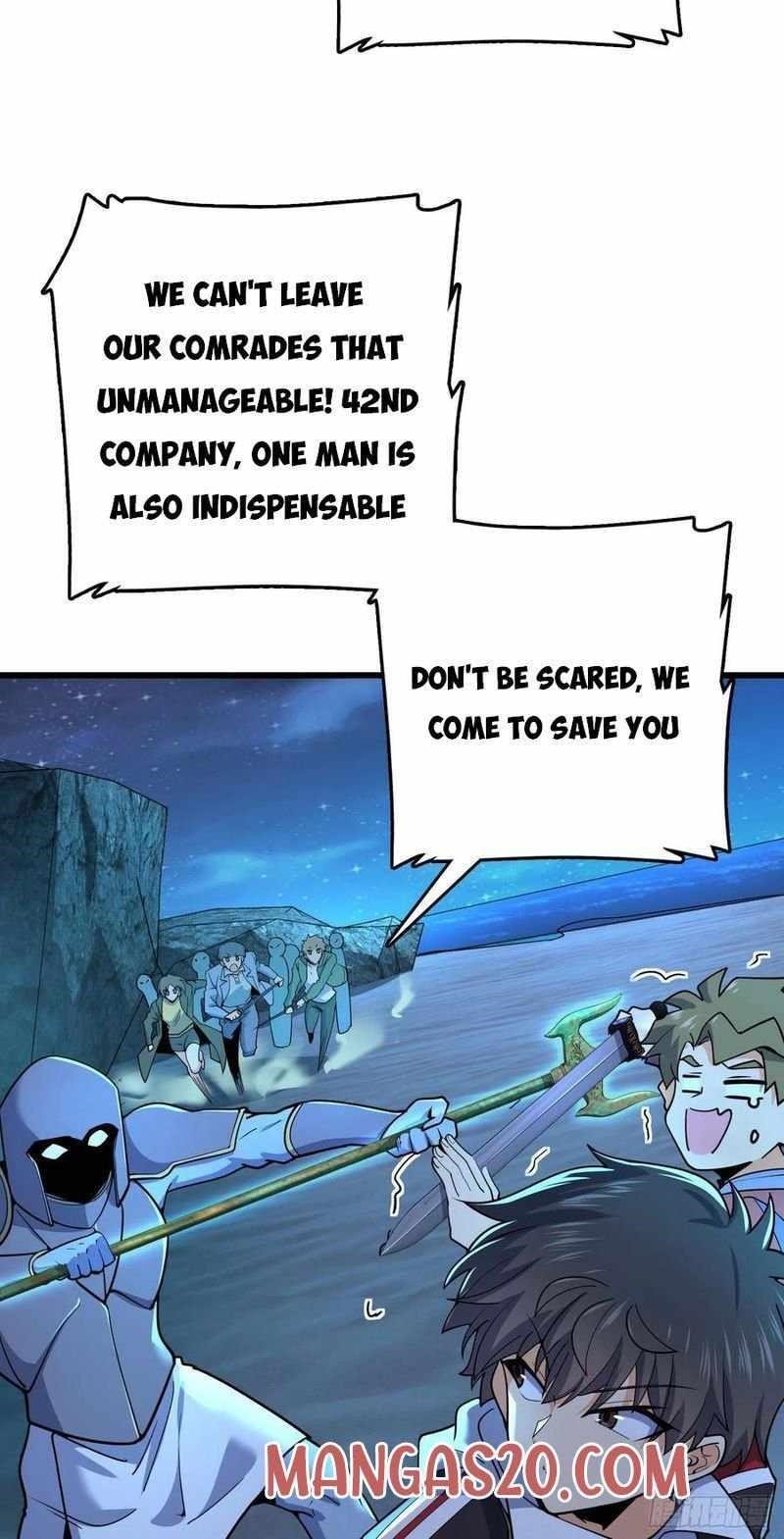 Spare Me, Great Lord! Chapter 302 - Page 54