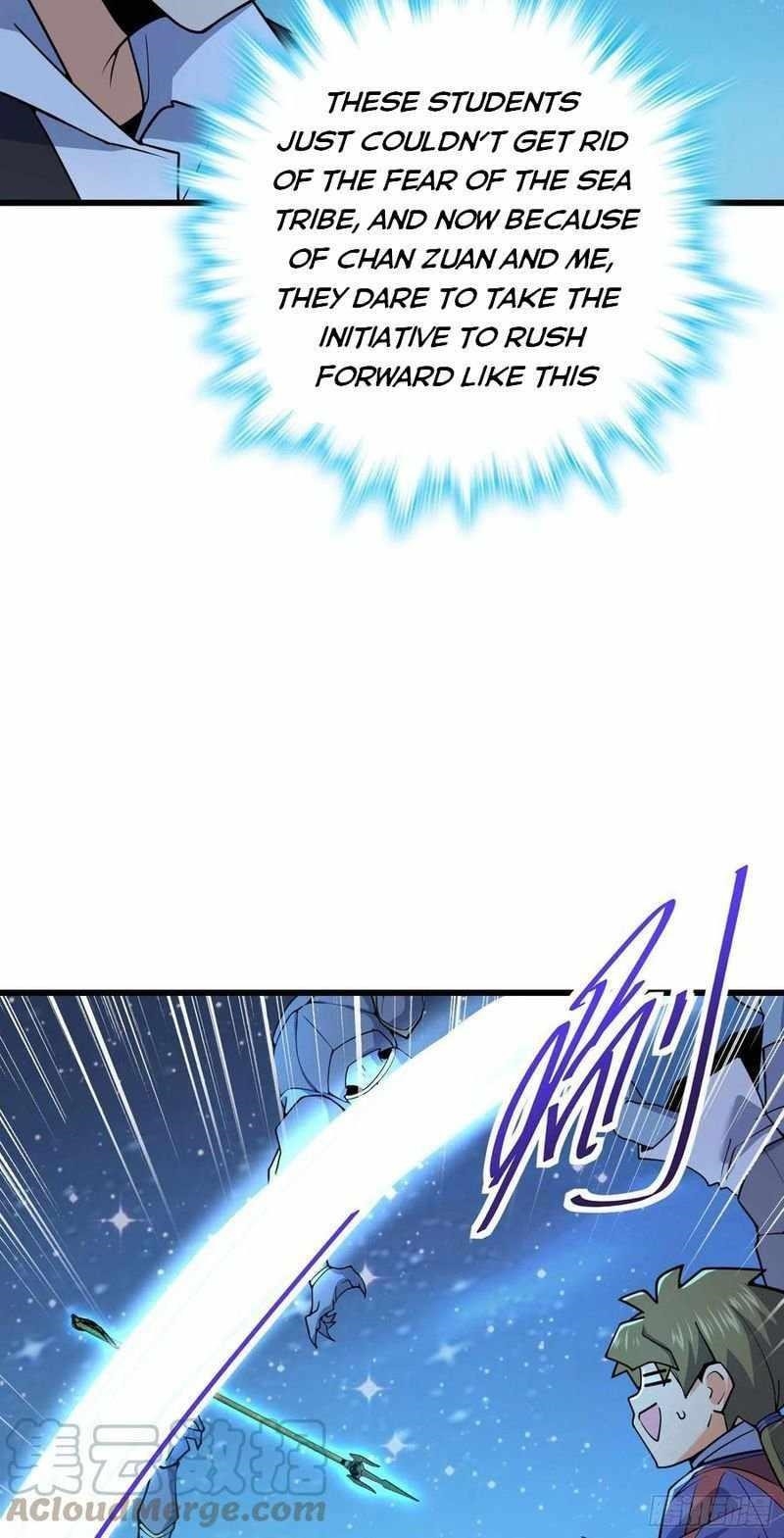 Spare Me, Great Lord! Chapter 302 - Page 56