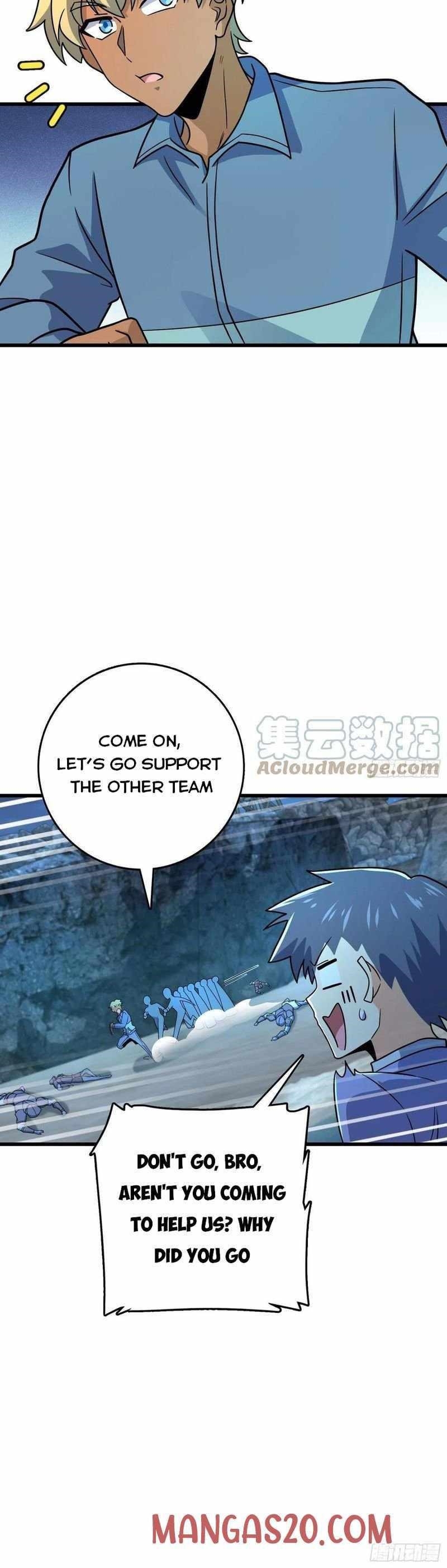 Spare Me, Great Lord! Chapter 302 - Page 68