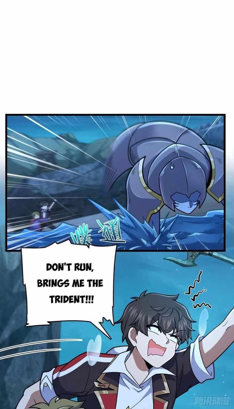 Spare Me, Great Lord! Chapter 303 - Page 1