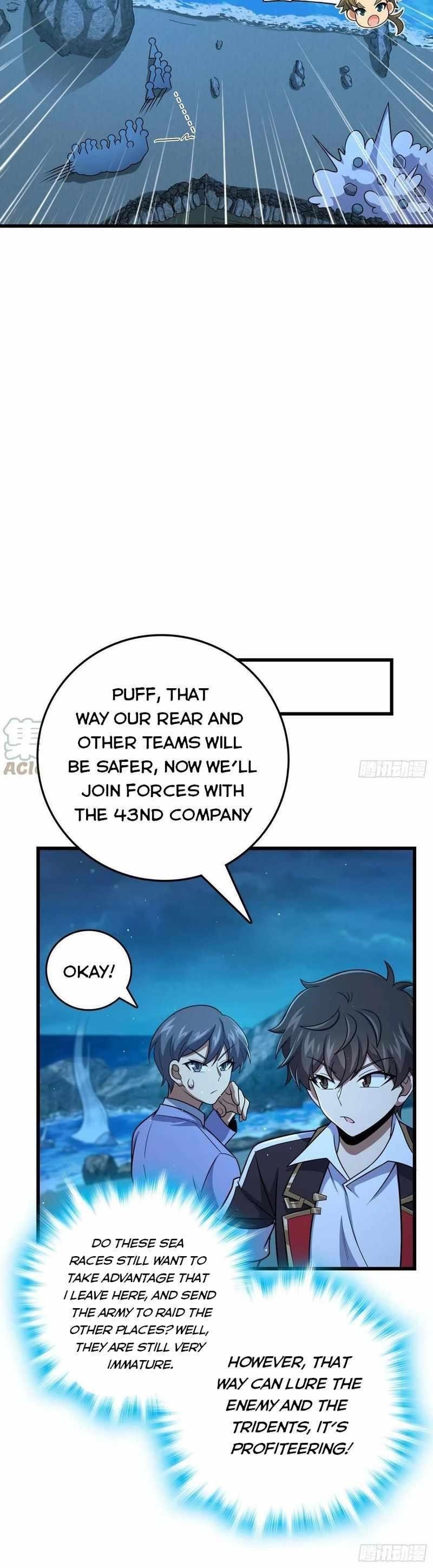 Spare Me, Great Lord! Chapter 303 - Page 17