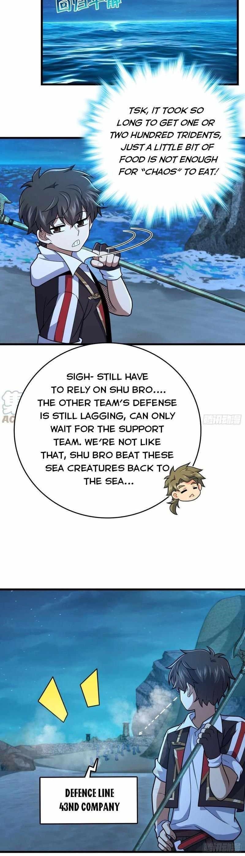 Spare Me, Great Lord! Chapter 303 - Page 3