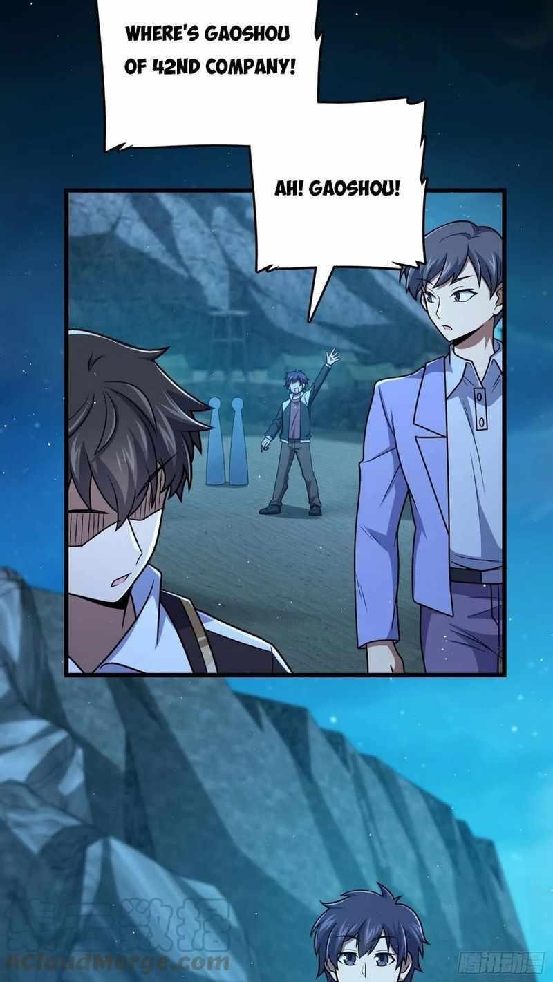 Spare Me, Great Lord! Chapter 303 - Page 36