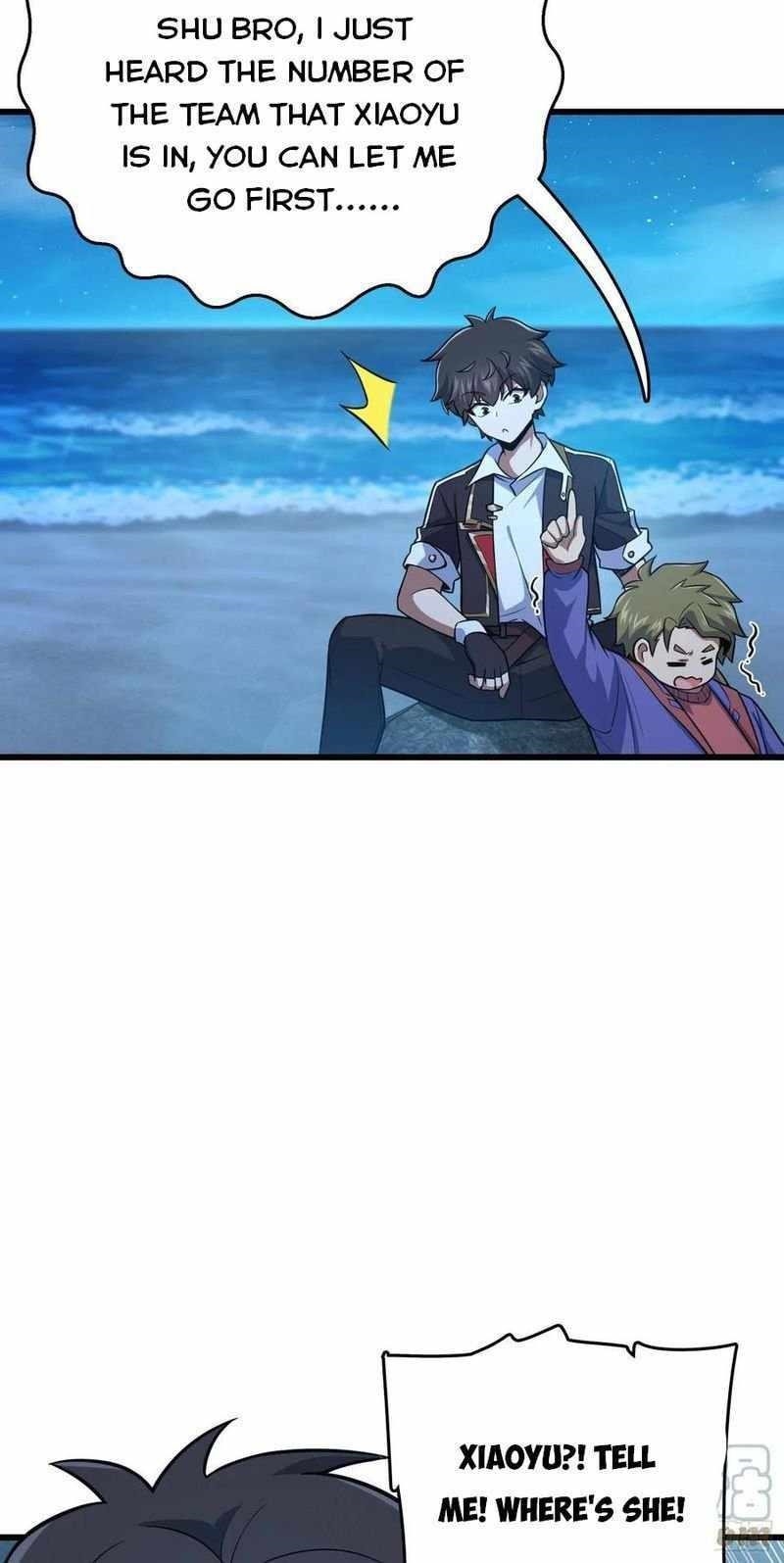 Spare Me, Great Lord! Chapter 303 - Page 48