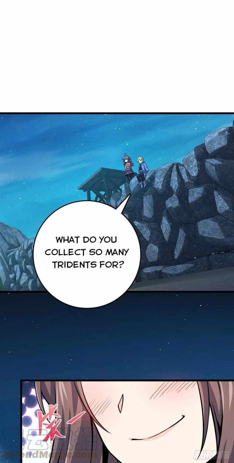 Spare Me, Great Lord! Chapter 303 - Page 57