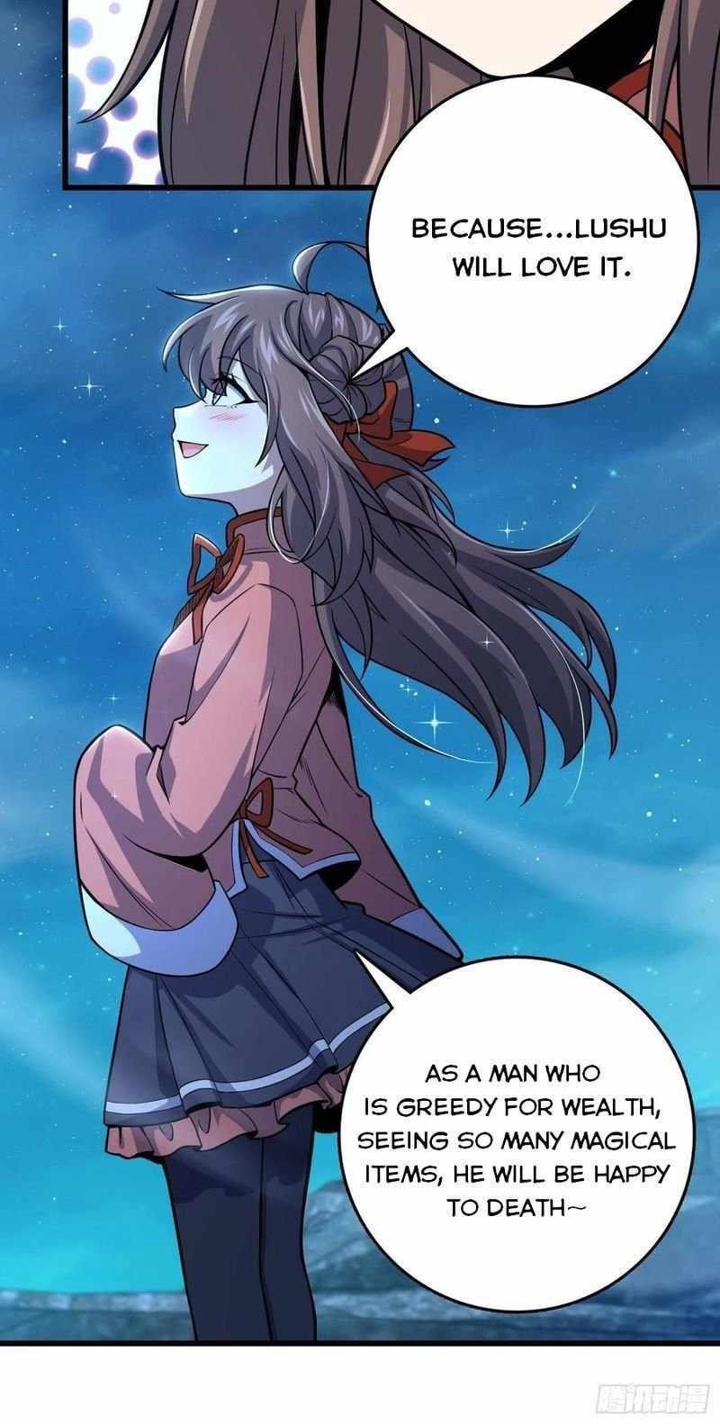 Spare Me, Great Lord! Chapter 303 - Page 58